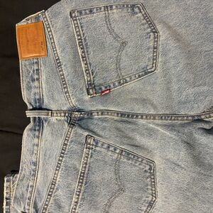 Levi's Women’s Denim Jeans in Light Blue